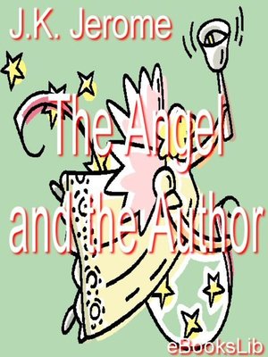 cover image of The Angel and the Author